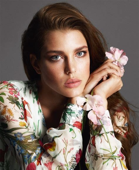 carlota casiraghi gucci|marie pomeline casiraghi.